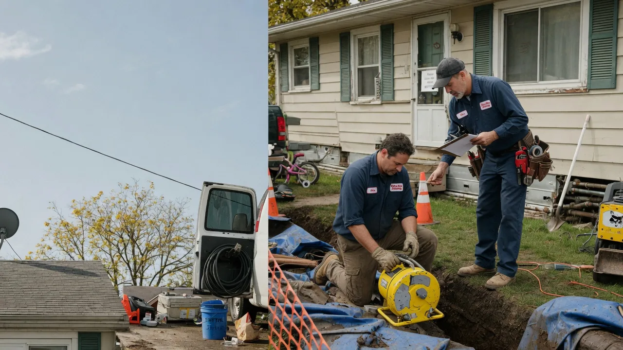 Emergency Plumber in Woodbine, KS near me